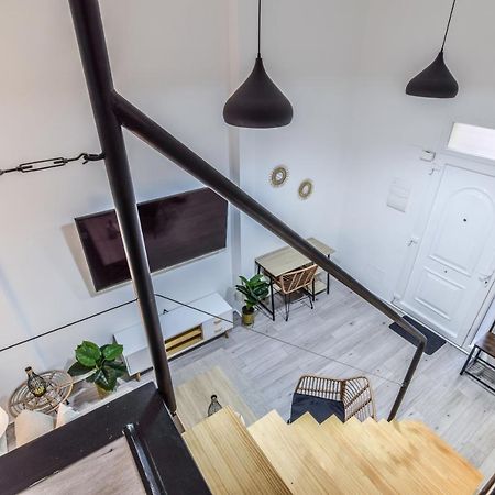 LOFTS BUSINESS Bernabéu Apartamento Madrid Exterior foto