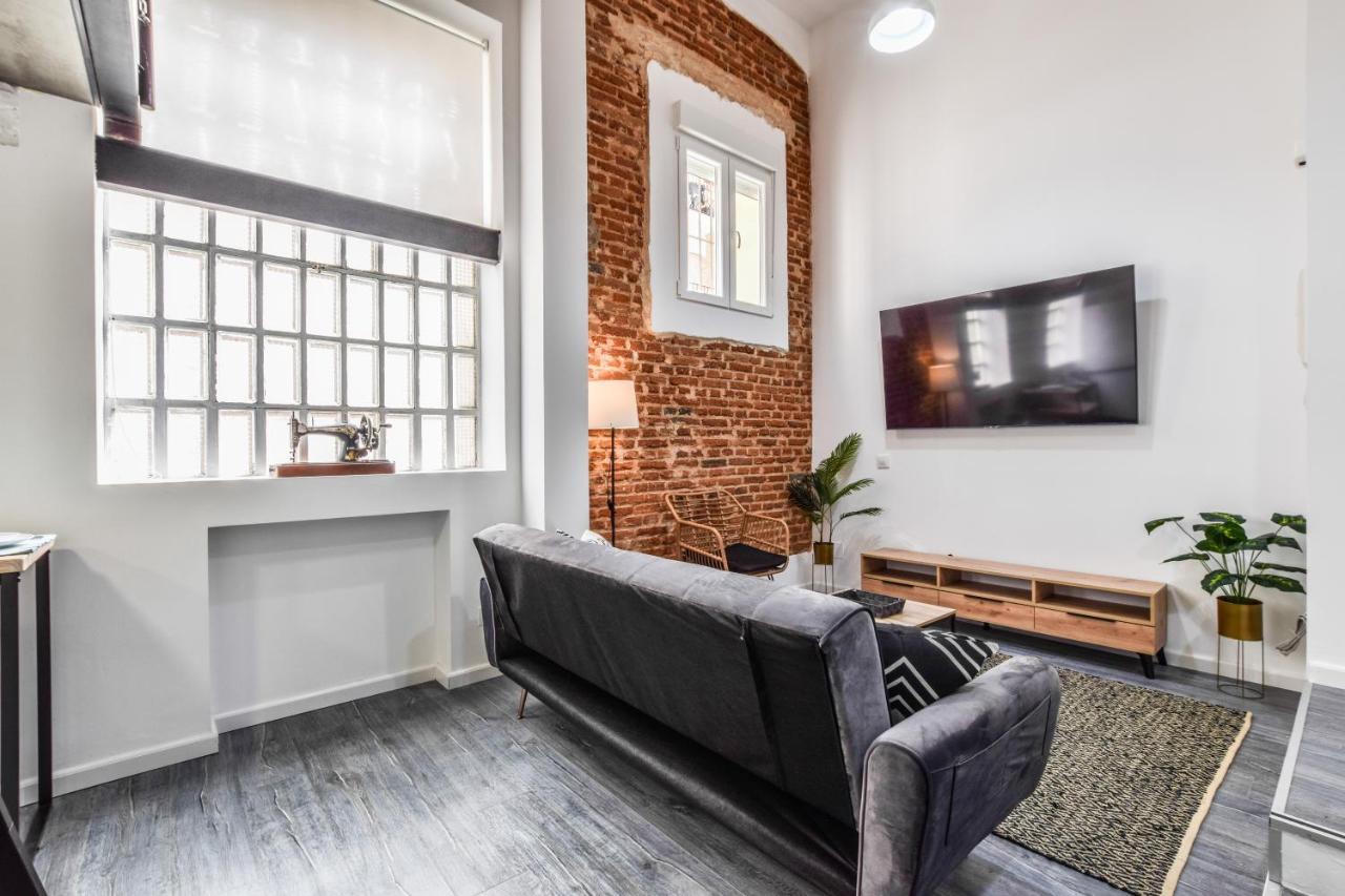 LOFTS BUSINESS Bernabéu Apartamento Madrid Exterior foto