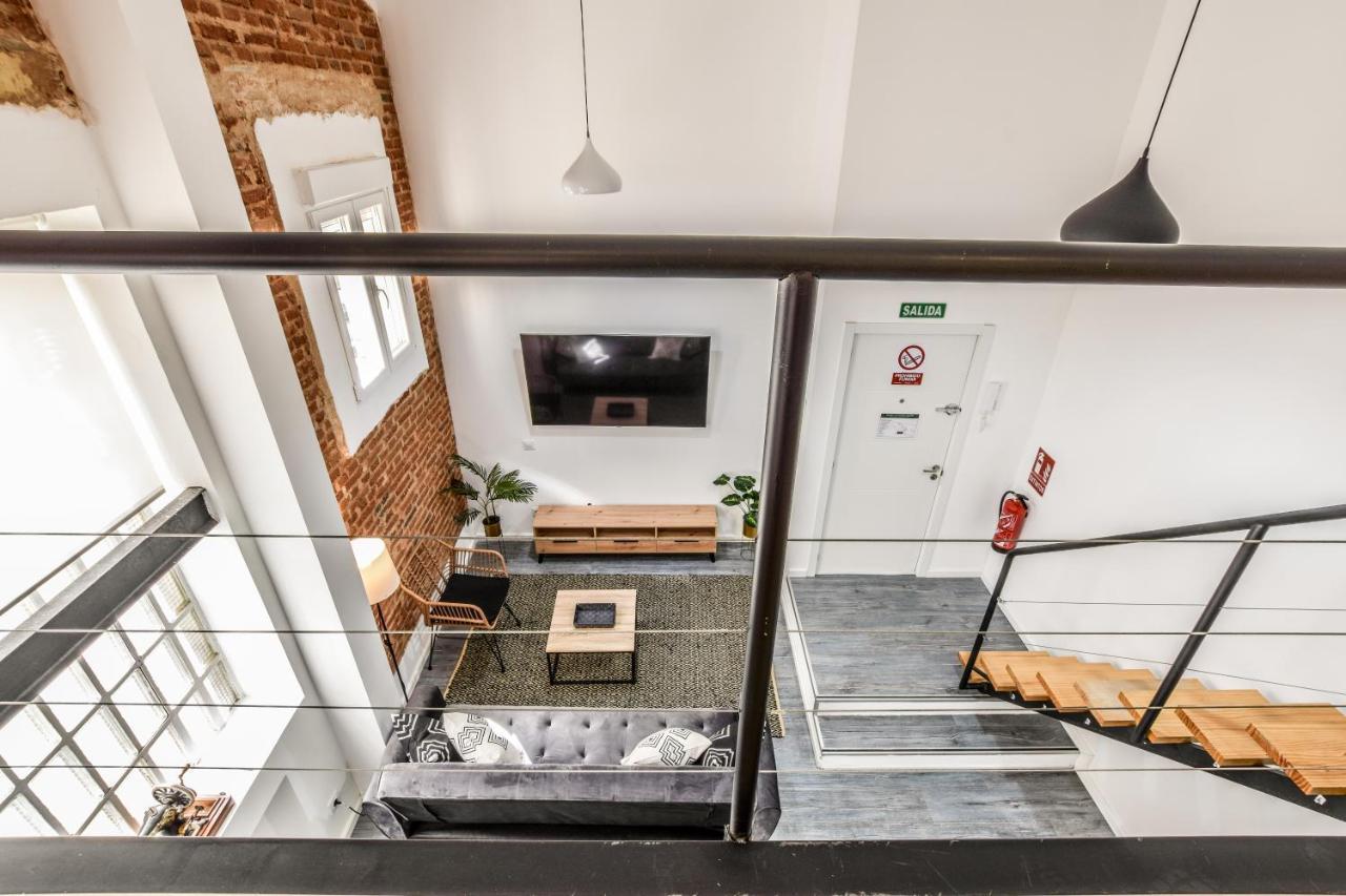 LOFTS BUSINESS Bernabéu Apartamento Madrid Exterior foto