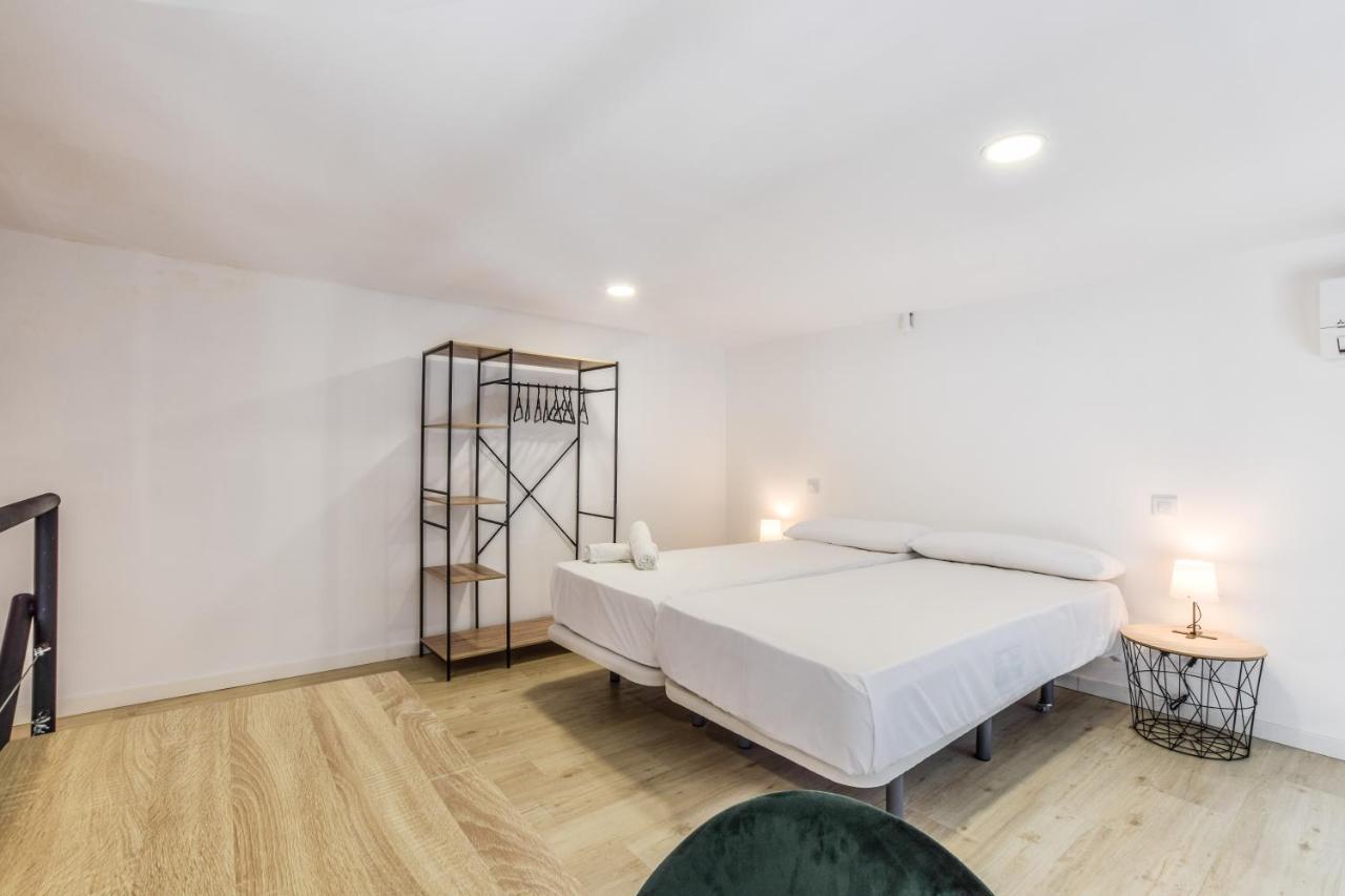LOFTS BUSINESS Bernabéu Apartamento Madrid Exterior foto