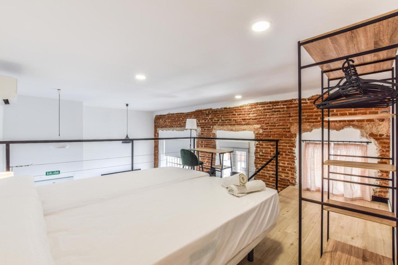 LOFTS BUSINESS Bernabéu Apartamento Madrid Exterior foto