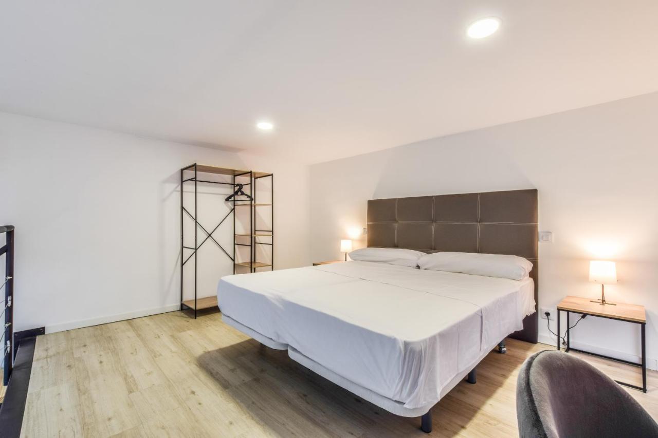 LOFTS BUSINESS Bernabéu Apartamento Madrid Exterior foto