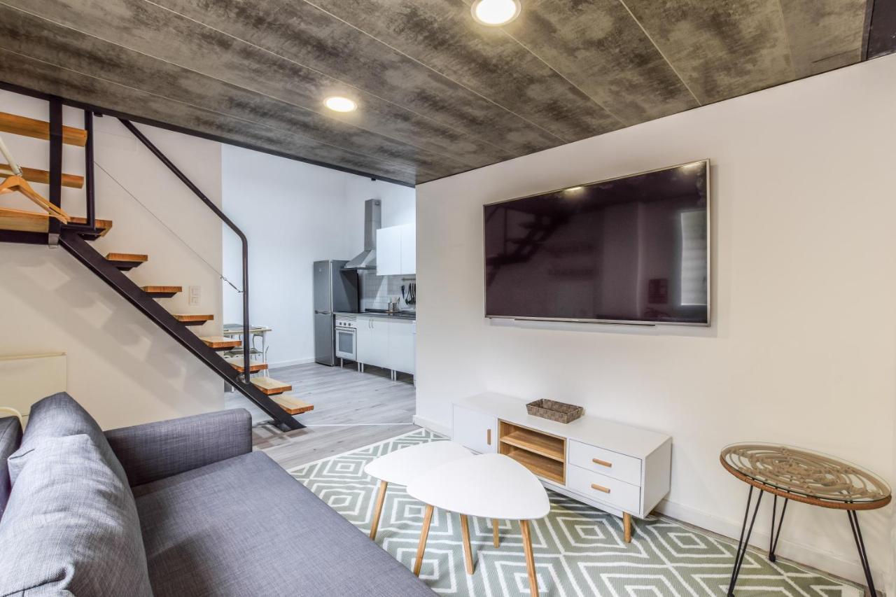 LOFTS BUSINESS Bernabéu Apartamento Madrid Exterior foto