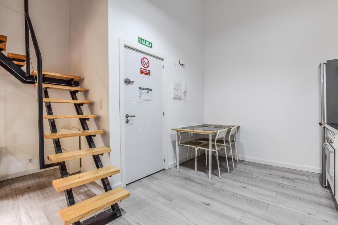 LOFTS BUSINESS Bernabéu Apartamento Madrid Exterior foto