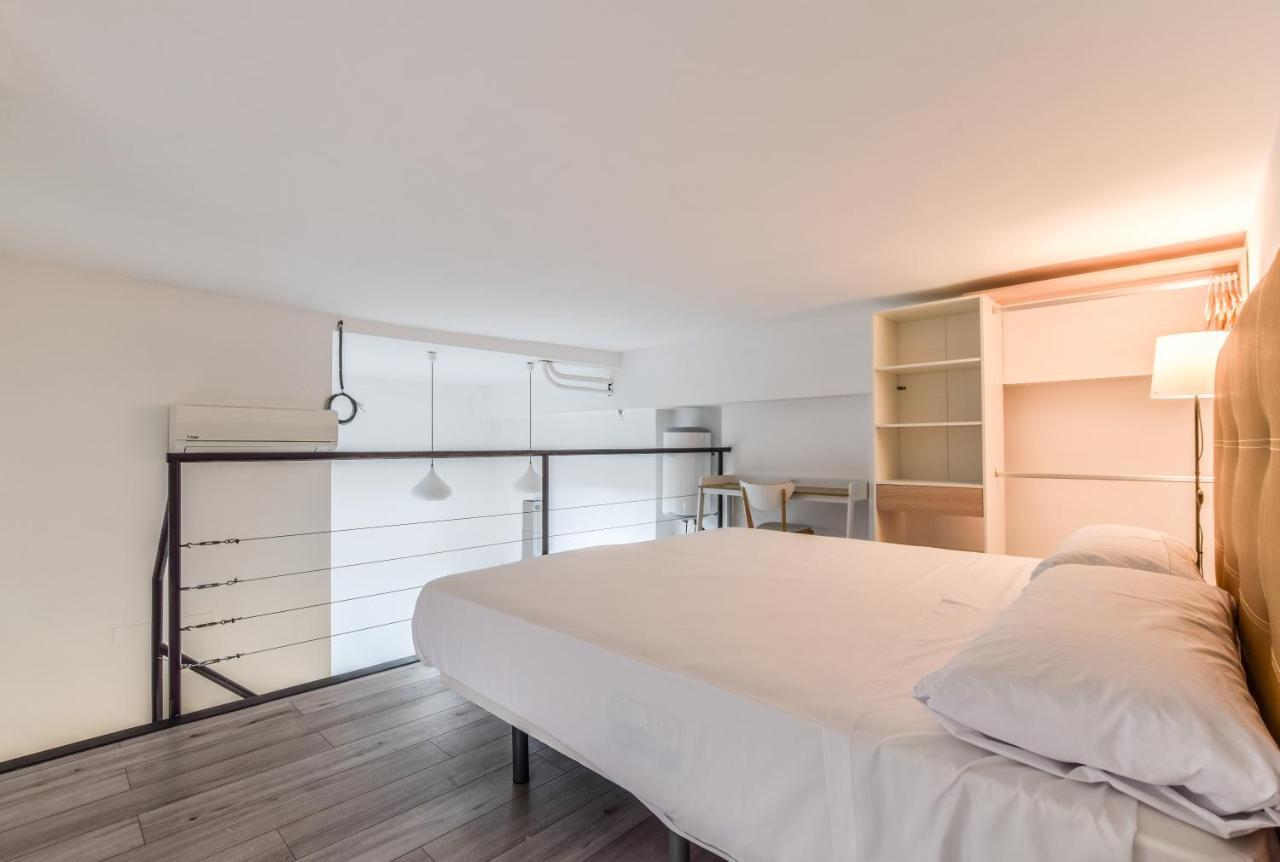 LOFTS BUSINESS Bernabéu Apartamento Madrid Exterior foto