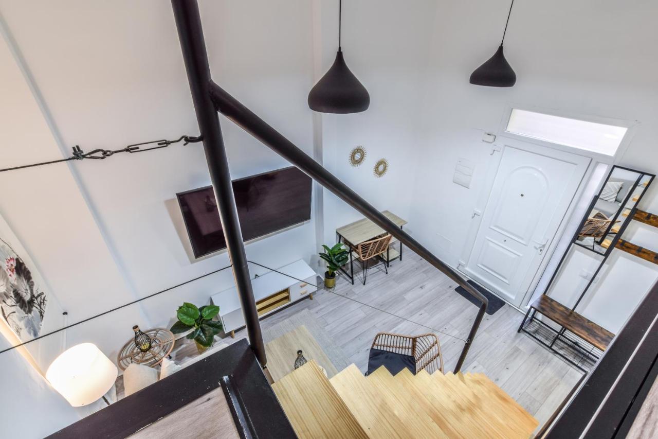 LOFTS BUSINESS Bernabéu Apartamento Madrid Exterior foto