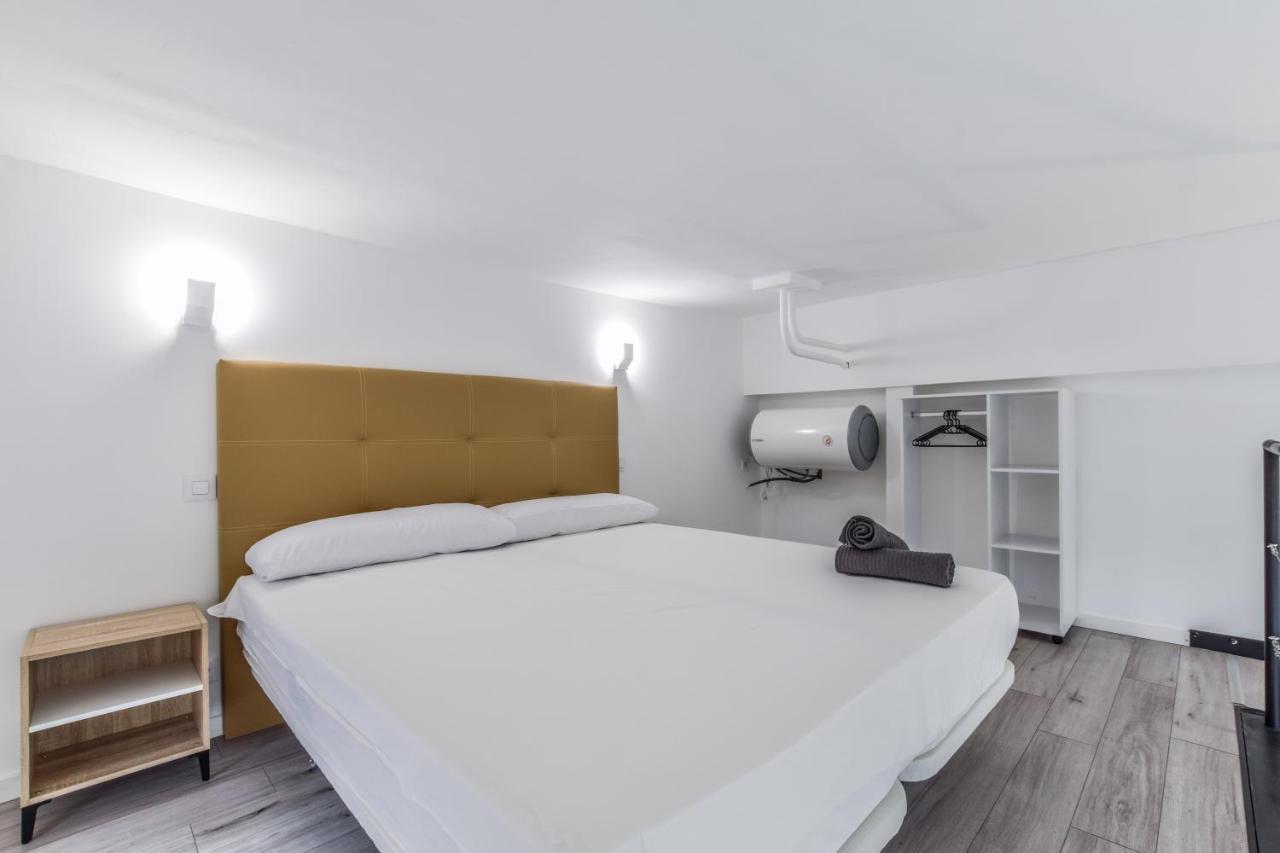 LOFTS BUSINESS Bernabéu Apartamento Madrid Exterior foto