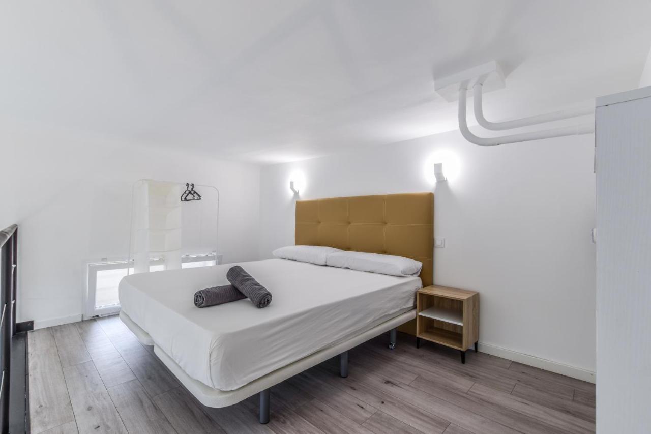 LOFTS BUSINESS Bernabéu Apartamento Madrid Exterior foto