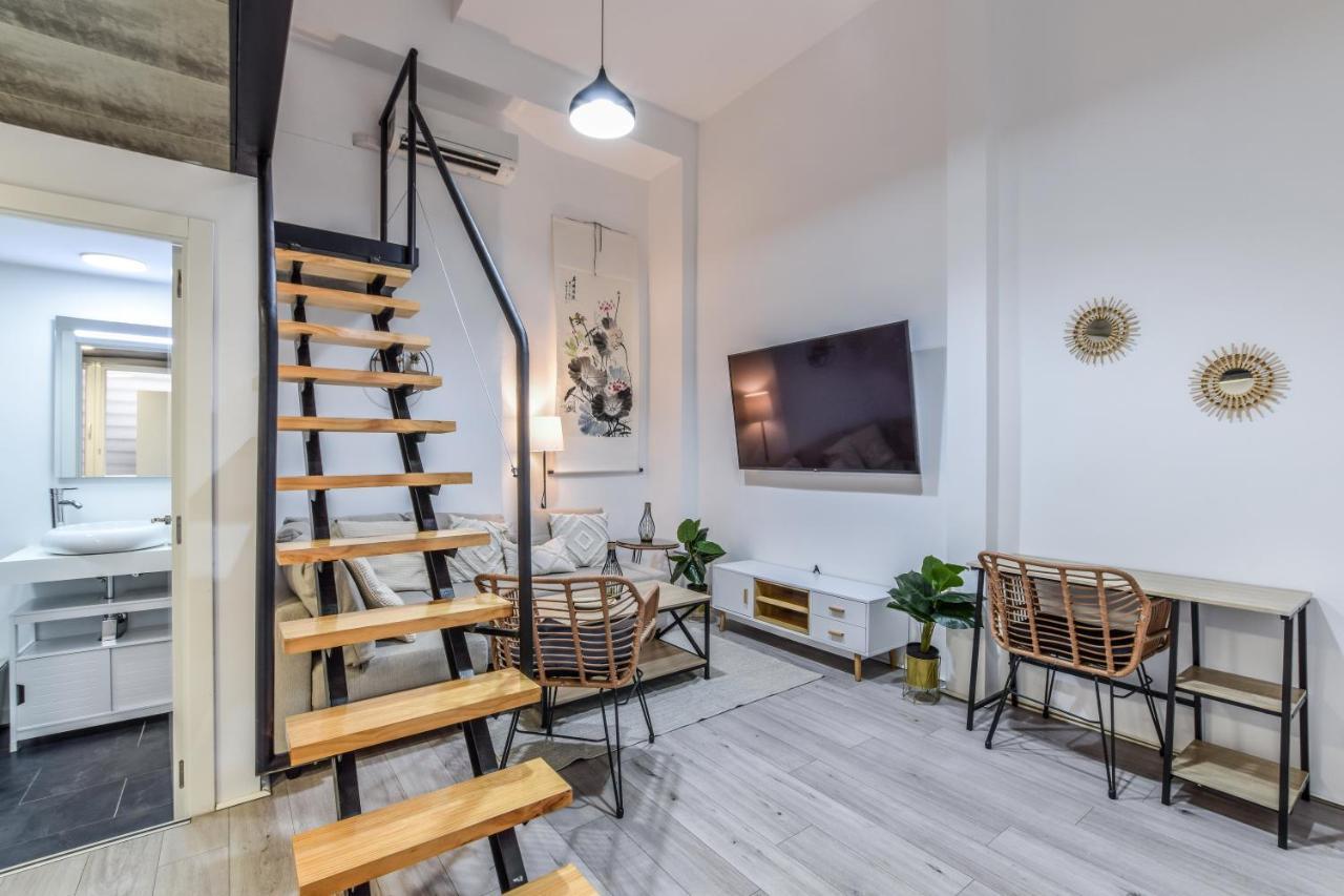 LOFTS BUSINESS Bernabéu Apartamento Madrid Exterior foto